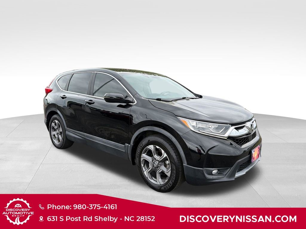 Used 2018 Honda CR-V EX-L image 4