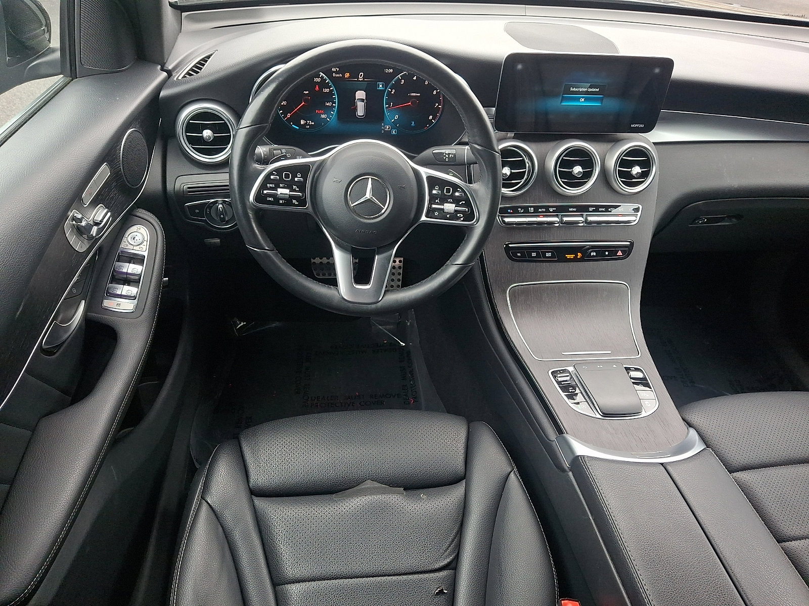 Certified 2022 Mercedes-Benz GLC 300 4MATIC image 11