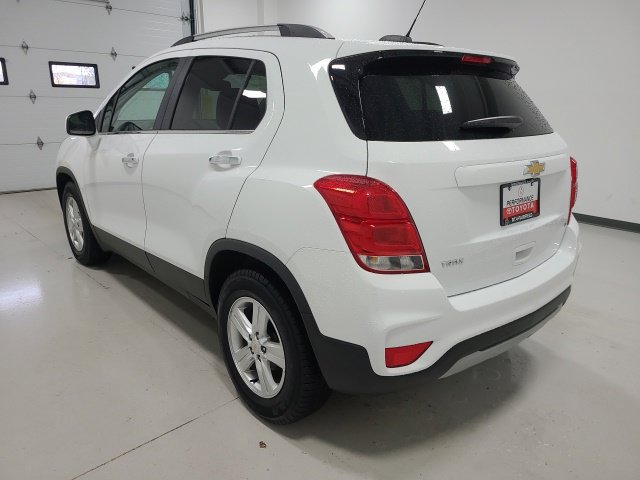Used 2019 Chevrolet Trax LT w/ LT Convenience Package FWD image 5