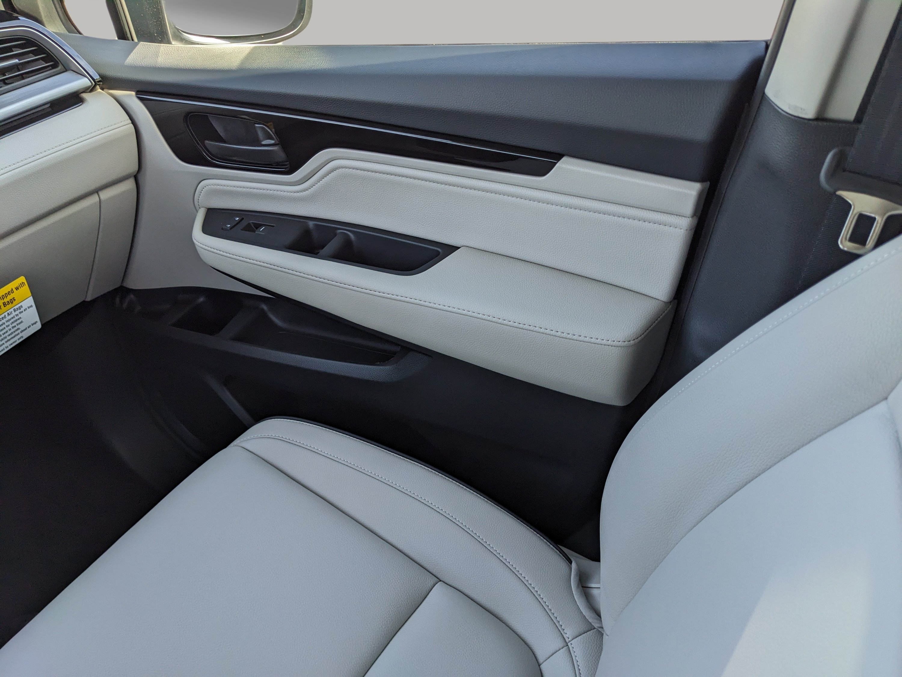 New 2027 Honda Odyssey Touring image 16