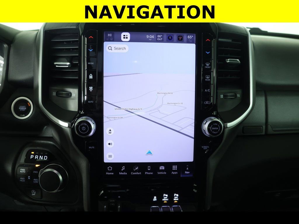 New 2026 RAM 1500 Big Horn image 13