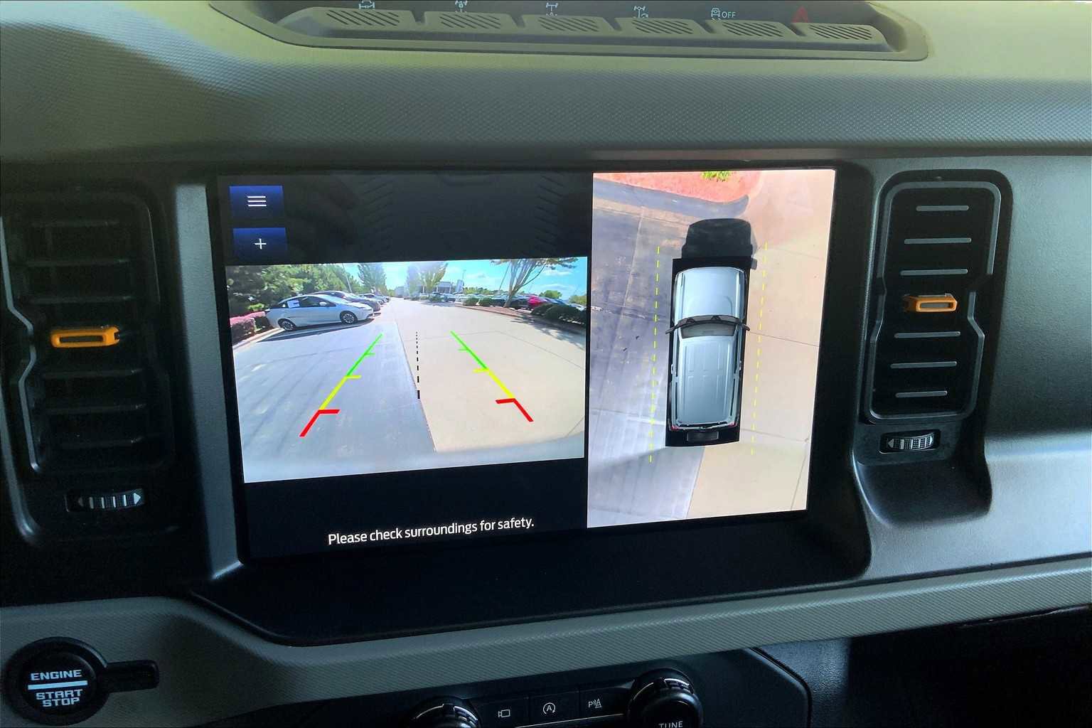 Certified 2023 Ford Bronco Badlands image 53