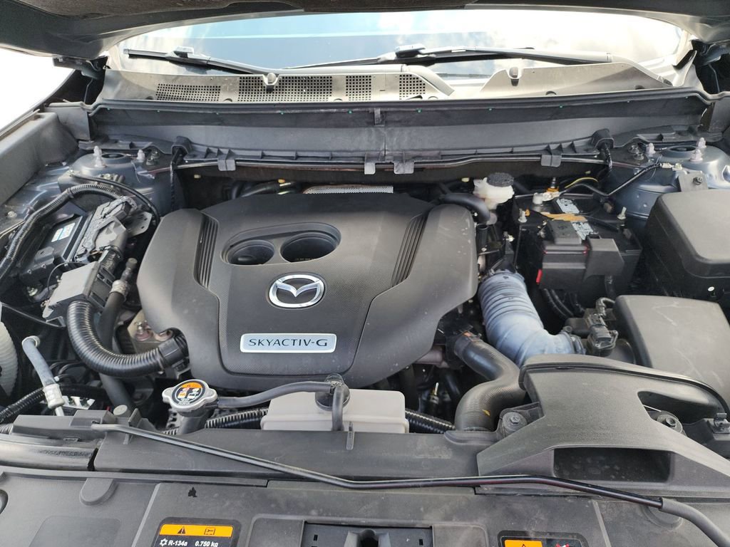 Used 2021 MAZDA CX-9 Carbon Edition image 9