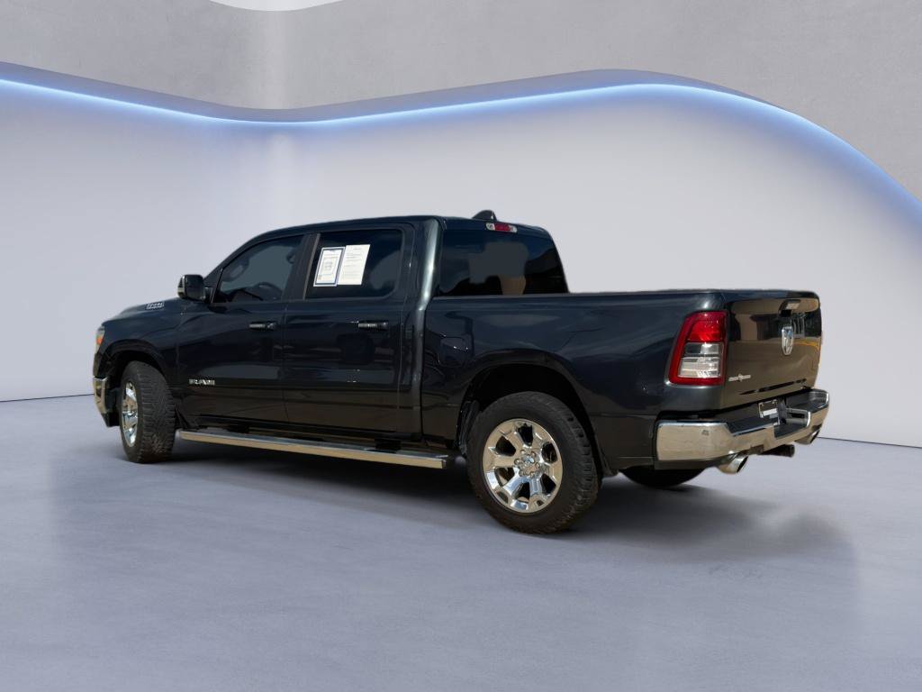 Used 2019 RAM 1500 Big Horn RWD image 3