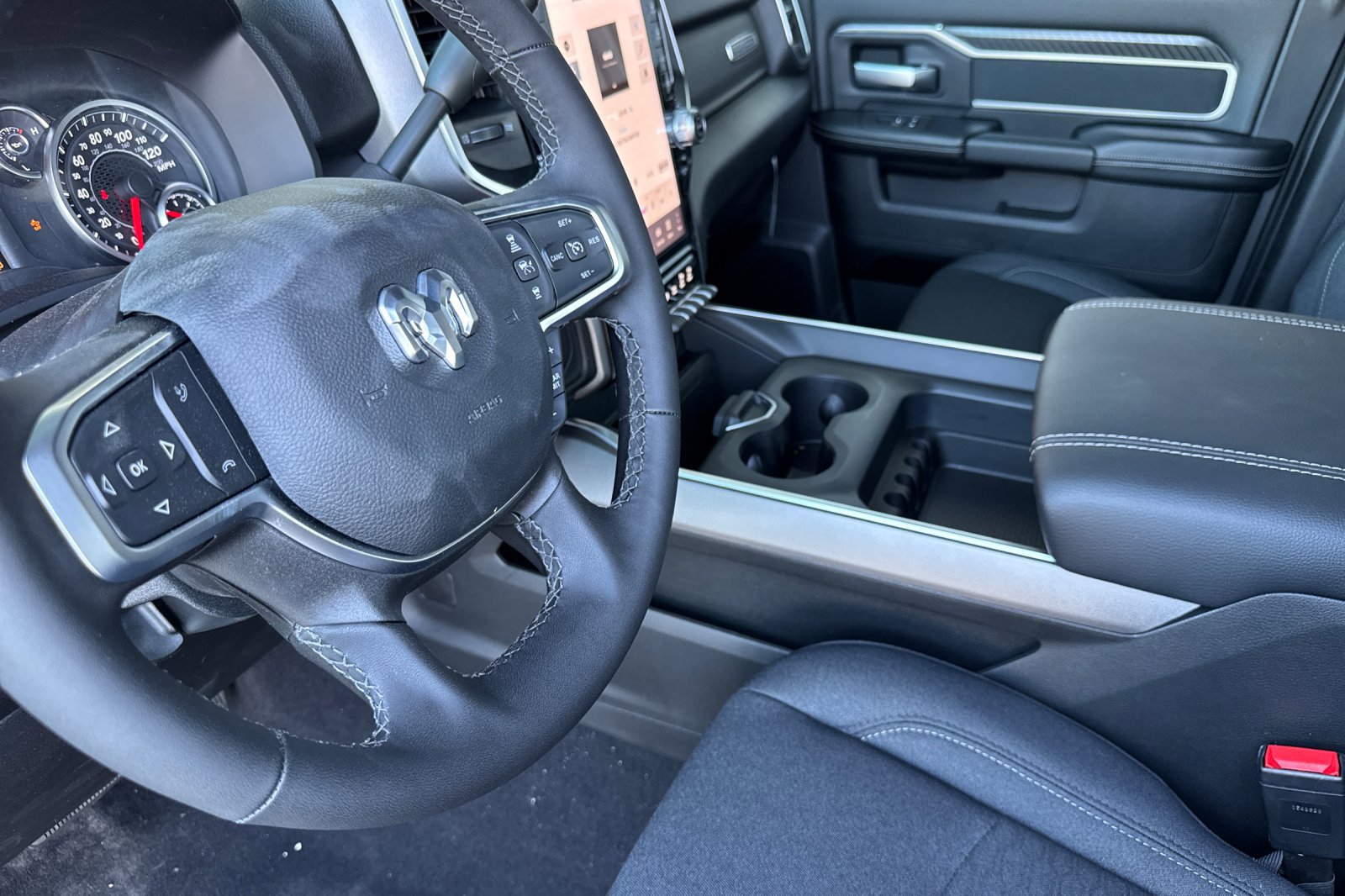 New 2026 RAM 2500 Big Horn image 9