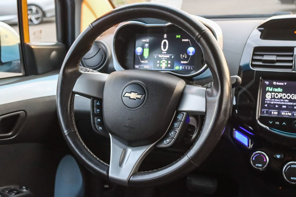 Used 2015 Chevrolet Spark LT image 20