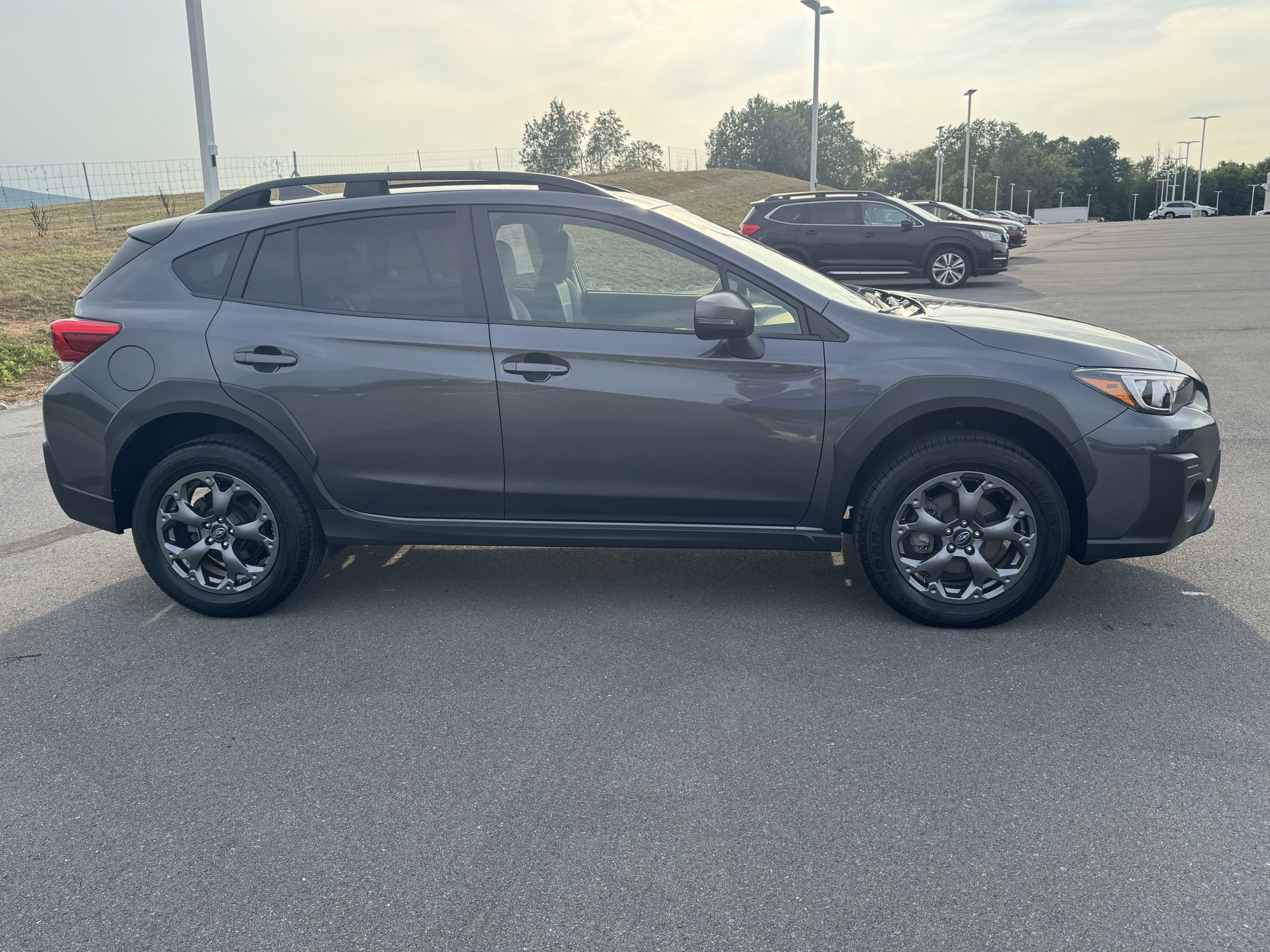 Certified 2023 Subaru Crosstrek 2.5i Sport AWD/4WD video 2