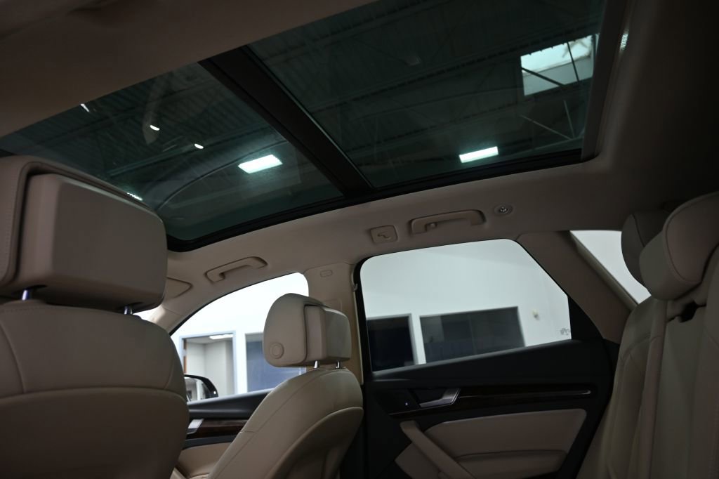 Used 2018 Audi Q5 2.0T Premium Plus w/ Premium Plus Package image 28