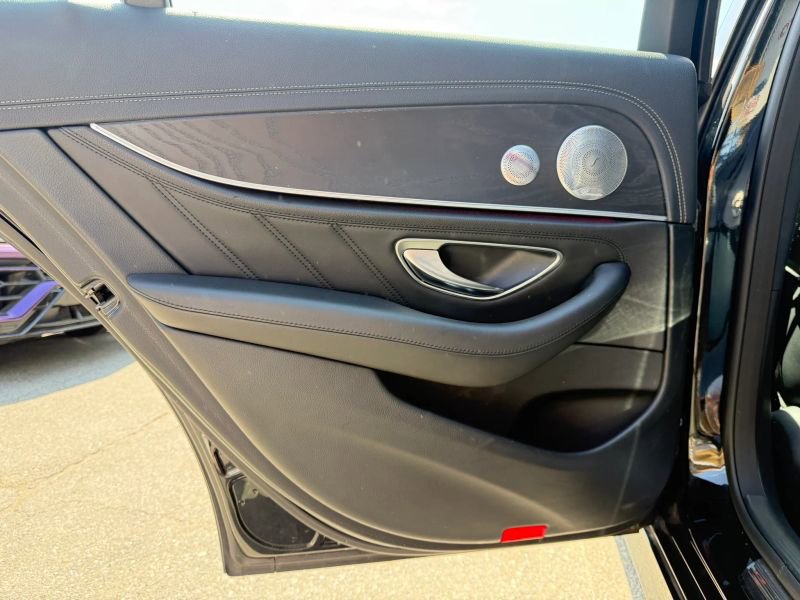 Used 2018 Mercedes-Benz E 43 AMG 4MATIC Sedan image 14