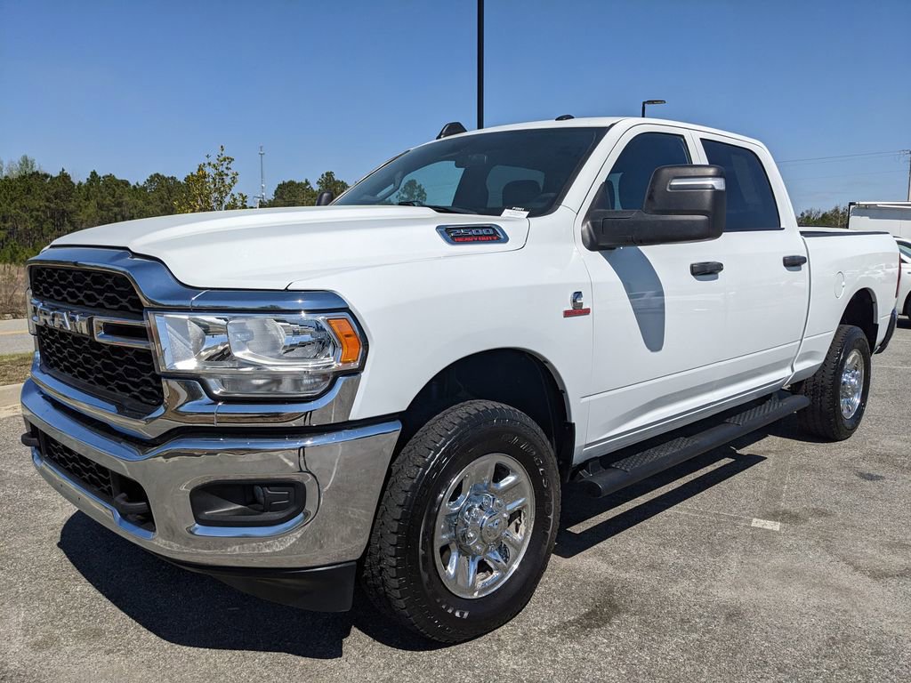 Used 2024 RAM 2500 Tradesman w/ Chrome Appearance Group AWD/4WD image 52