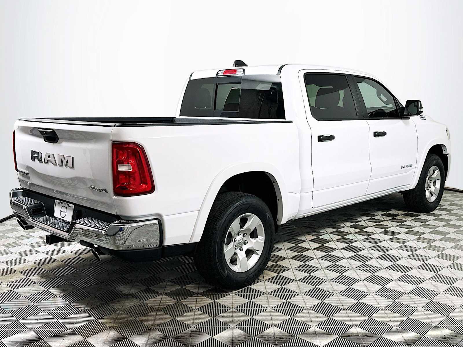 Used 2025 RAM 1500 Big Horn image 7