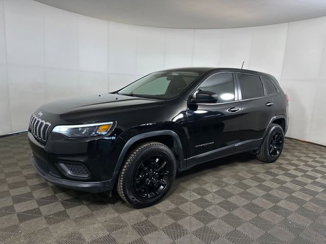 Used 2020 Jeep Cherokee Sport AWD/4WD image 7
