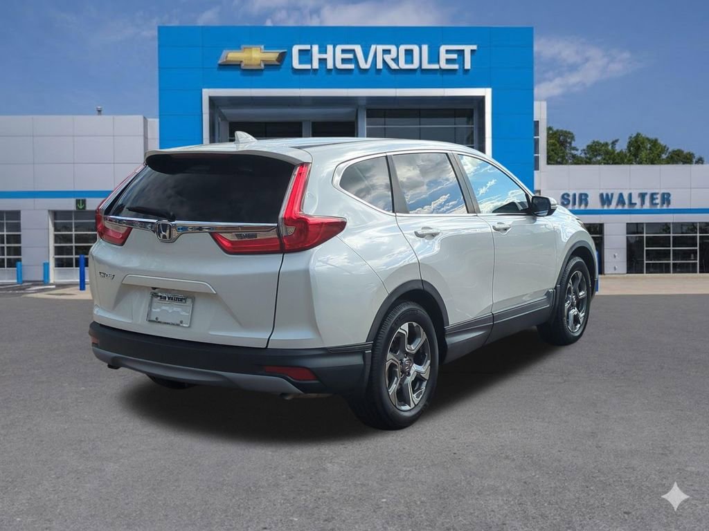 Used 2018 Honda CR-V EX image 6