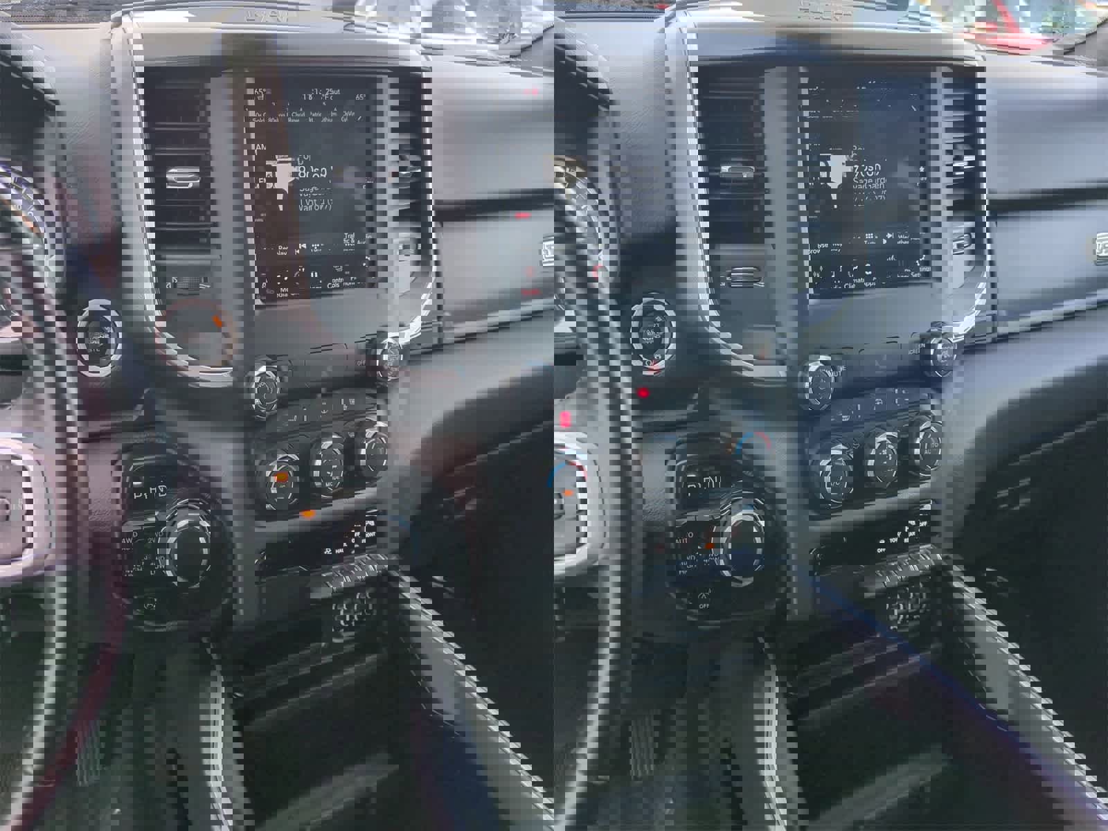 Certified 2020 RAM 1500 Big Horn image 25