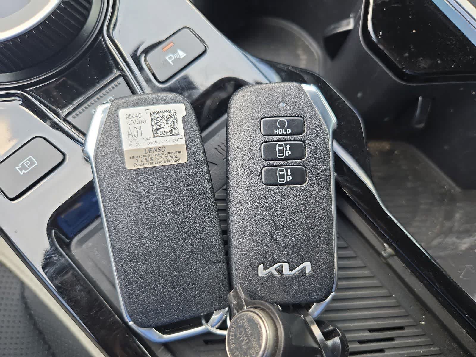 Certified 2023 Kia EV6 GT-Line AWD/4WD image 35
