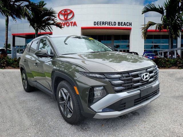 Used 2025 Hyundai Tucson SEL FWD image 1