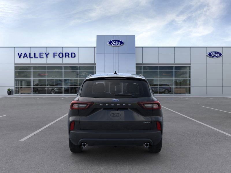 New 2025 Ford Escape ST-Line Select w/ Tech Pack #2 AWD/4WD image 6