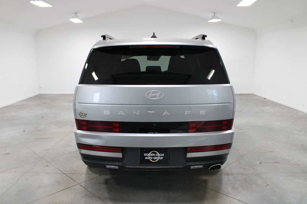 Used 2024 Hyundai Santa Fe Limited FWD image 8