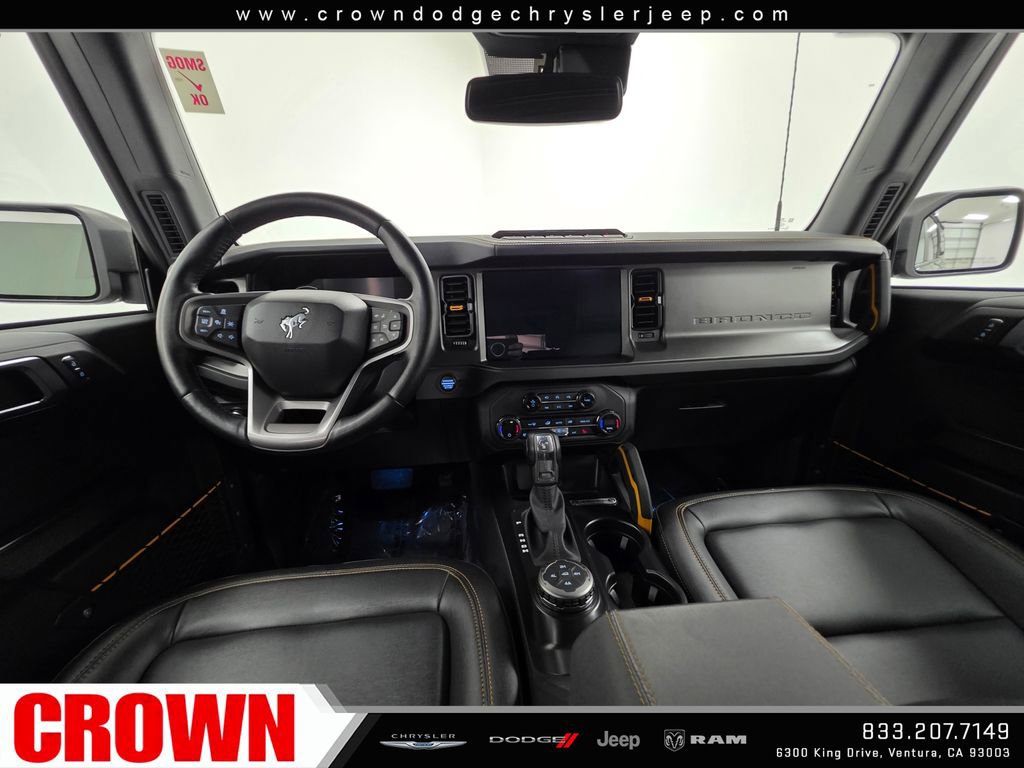 Used 2024 Ford Bronco Badlands AWD/4WD image 16