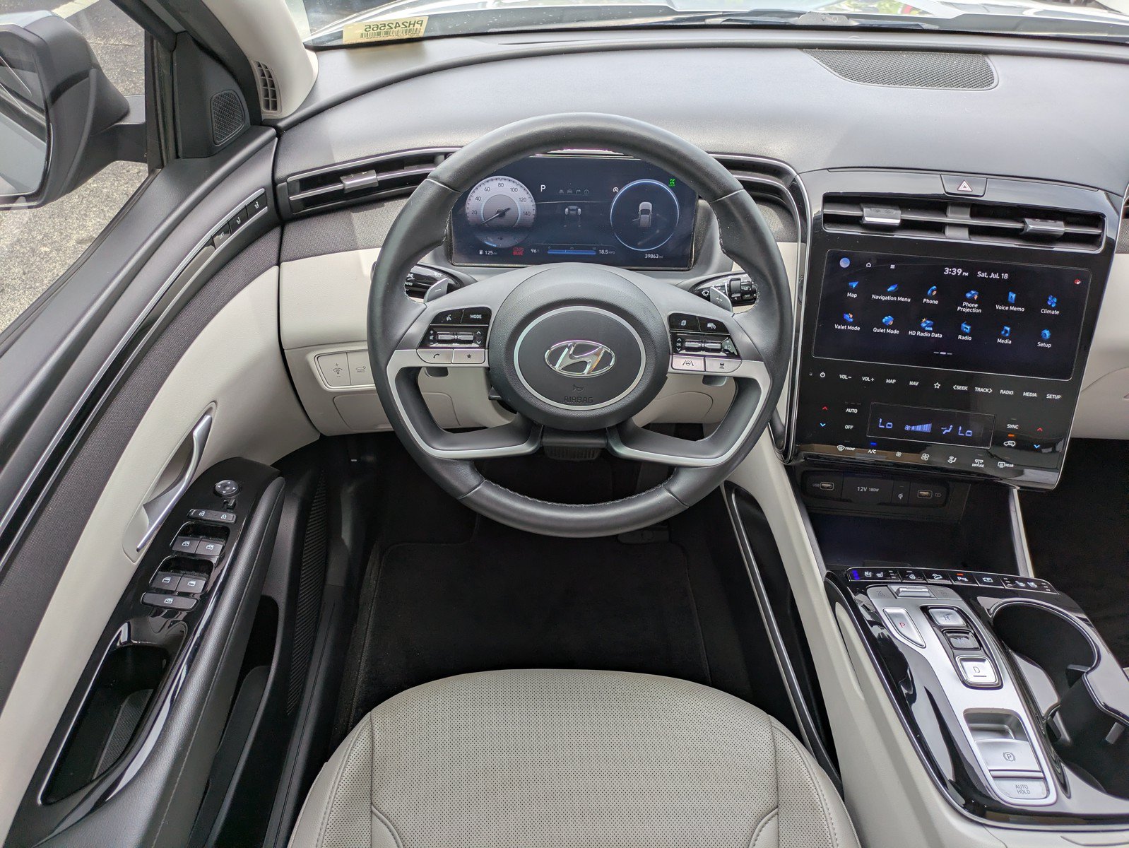 Used 2023 Hyundai Tucson Limited AWD/4WD image 14