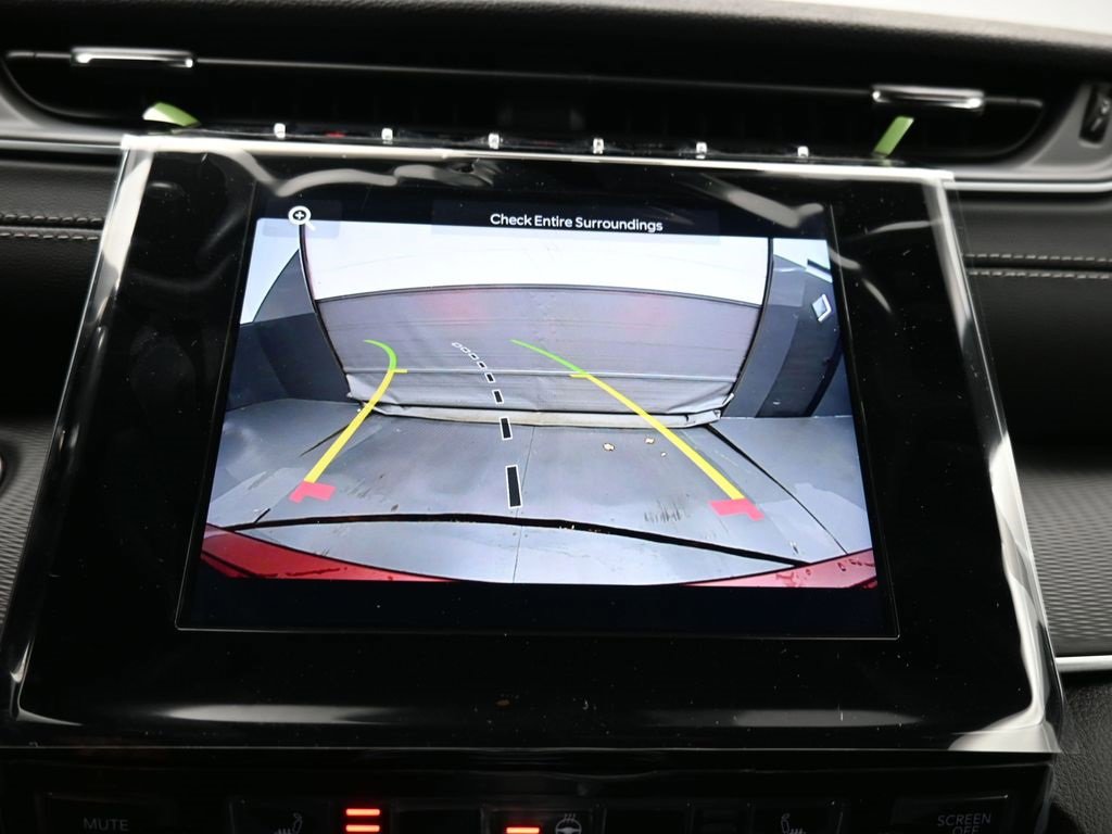 New 2025 Jeep Grand Cherokee Altitude image 29