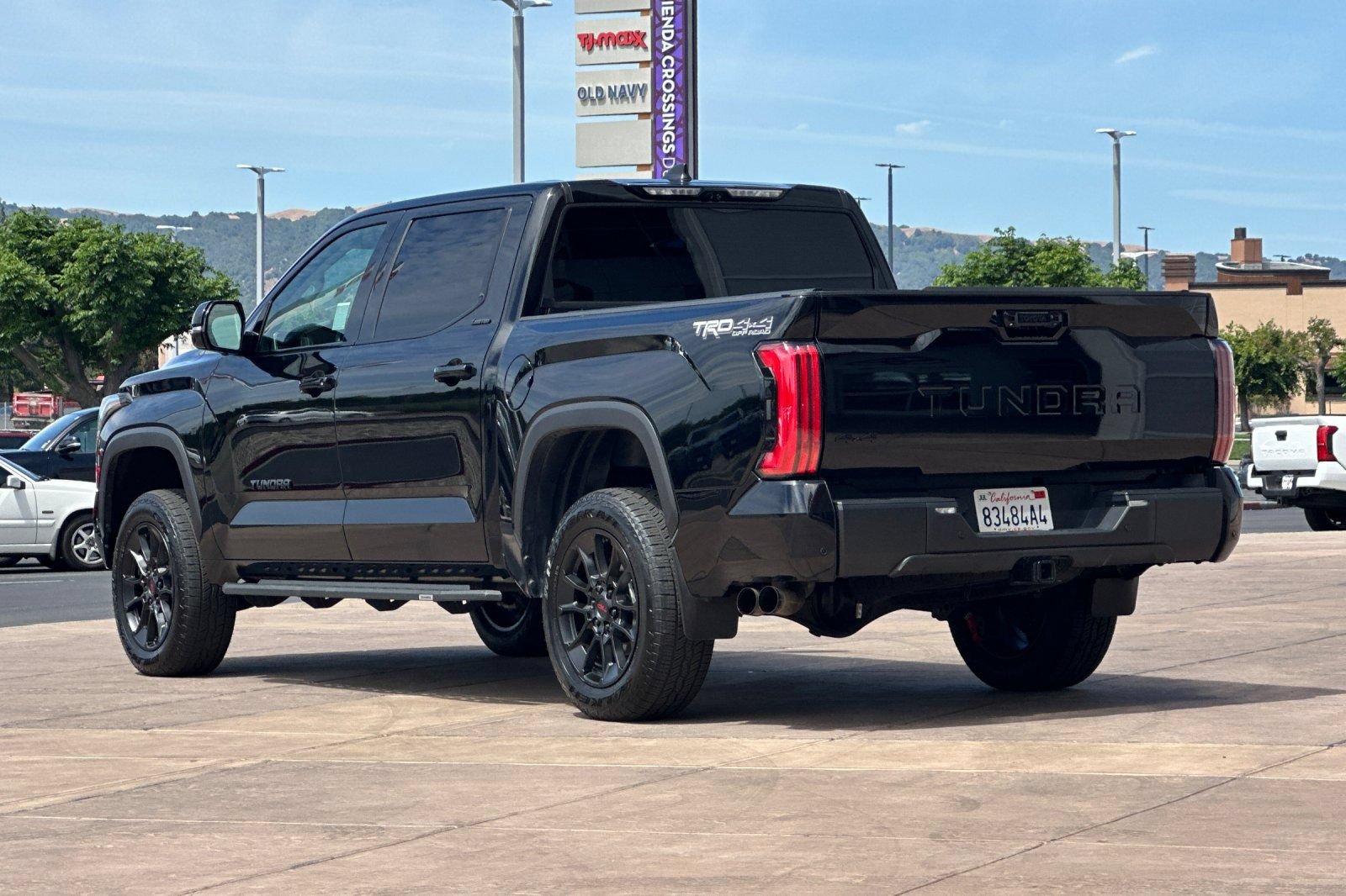 Used 2024 Toyota Tundra Limited w/ TRD Off-Road Package AWD/4WD image 6