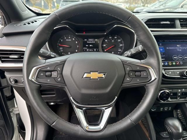 Used 2023 Chevrolet TrailBlazer ACTIV w/ Sun and Liftgate Package image 24
