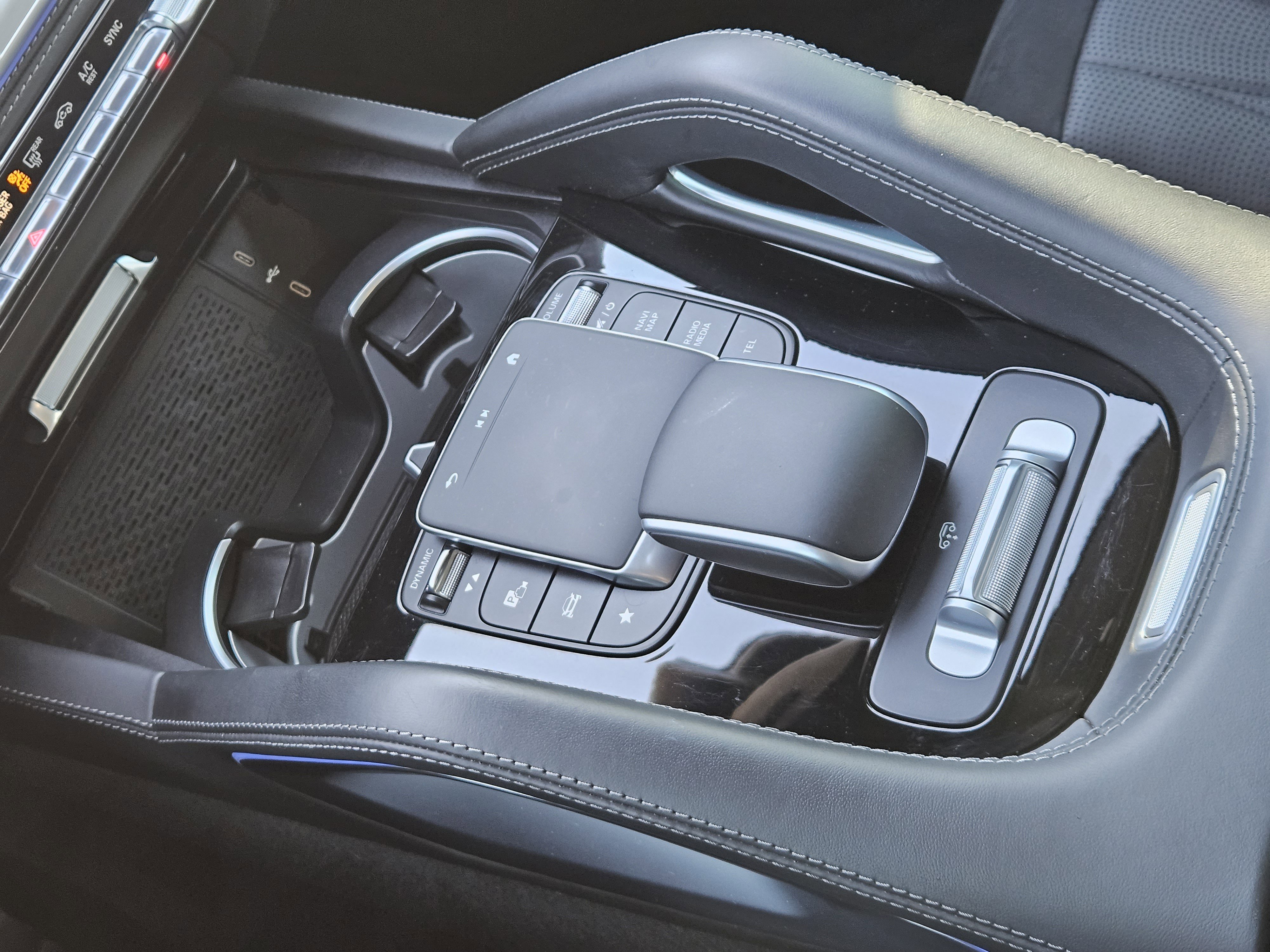 Used 2024 Mercedes-Benz GLS 63 AMG GLS 63 AMG image 20