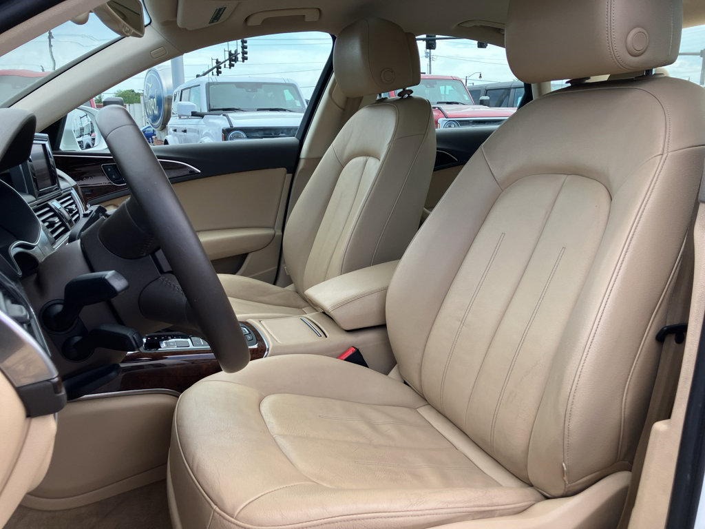 Used 2014 Audi A6 2.0T Premium w/ Style Package AWD/4WD image 26