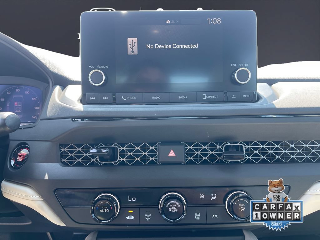 Certified 2023 Honda Accord LX image 11