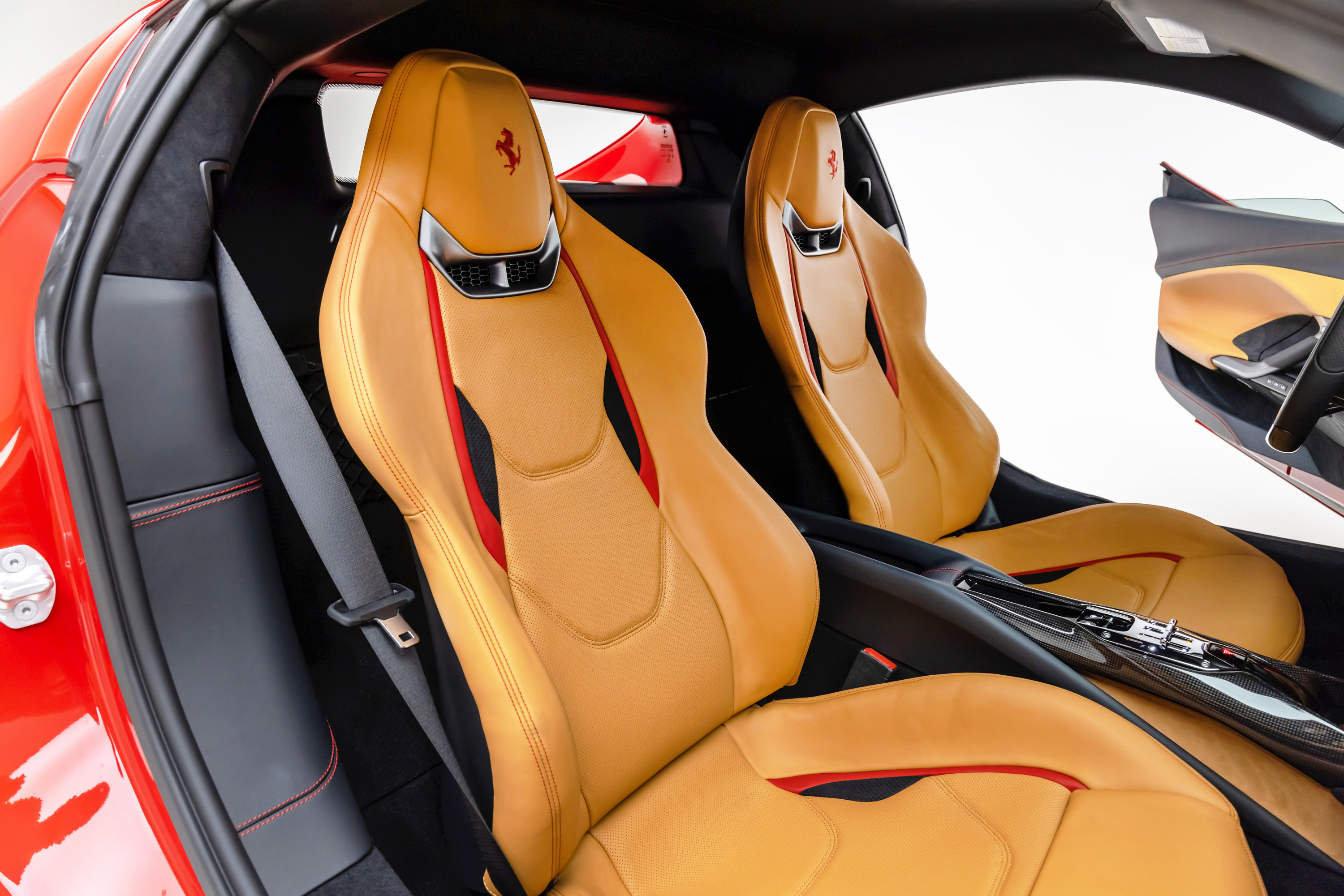 Certified 2025 Ferrari 296 GTB image 28