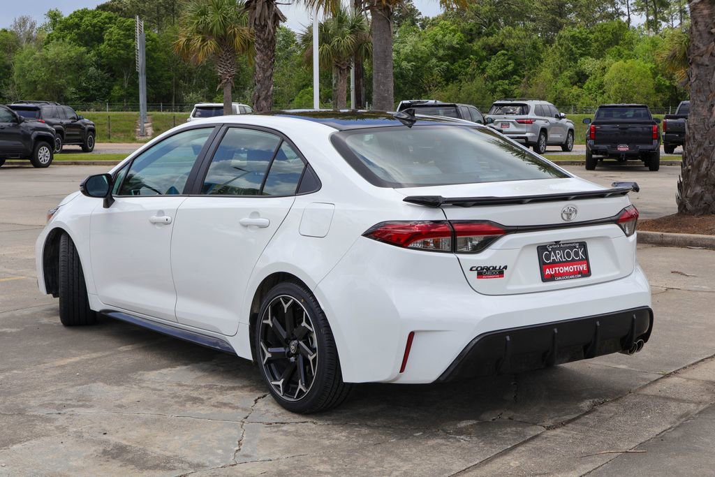 Used 2025 Toyota Corolla FX w/ Convenience Package FWD image 22