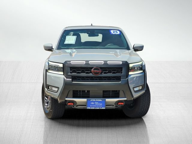 Used 2025 Nissan Frontier PRO-4X w/ Interior Protection Package AWD/4WD image 2