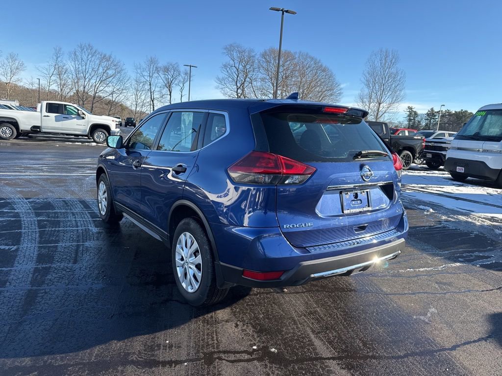 Used 2019 Nissan Rogue S image 6