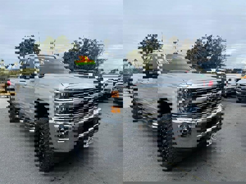 Used 2017 Chevrolet Silverado 2500 LT w/ All Star Edition RWD image 33