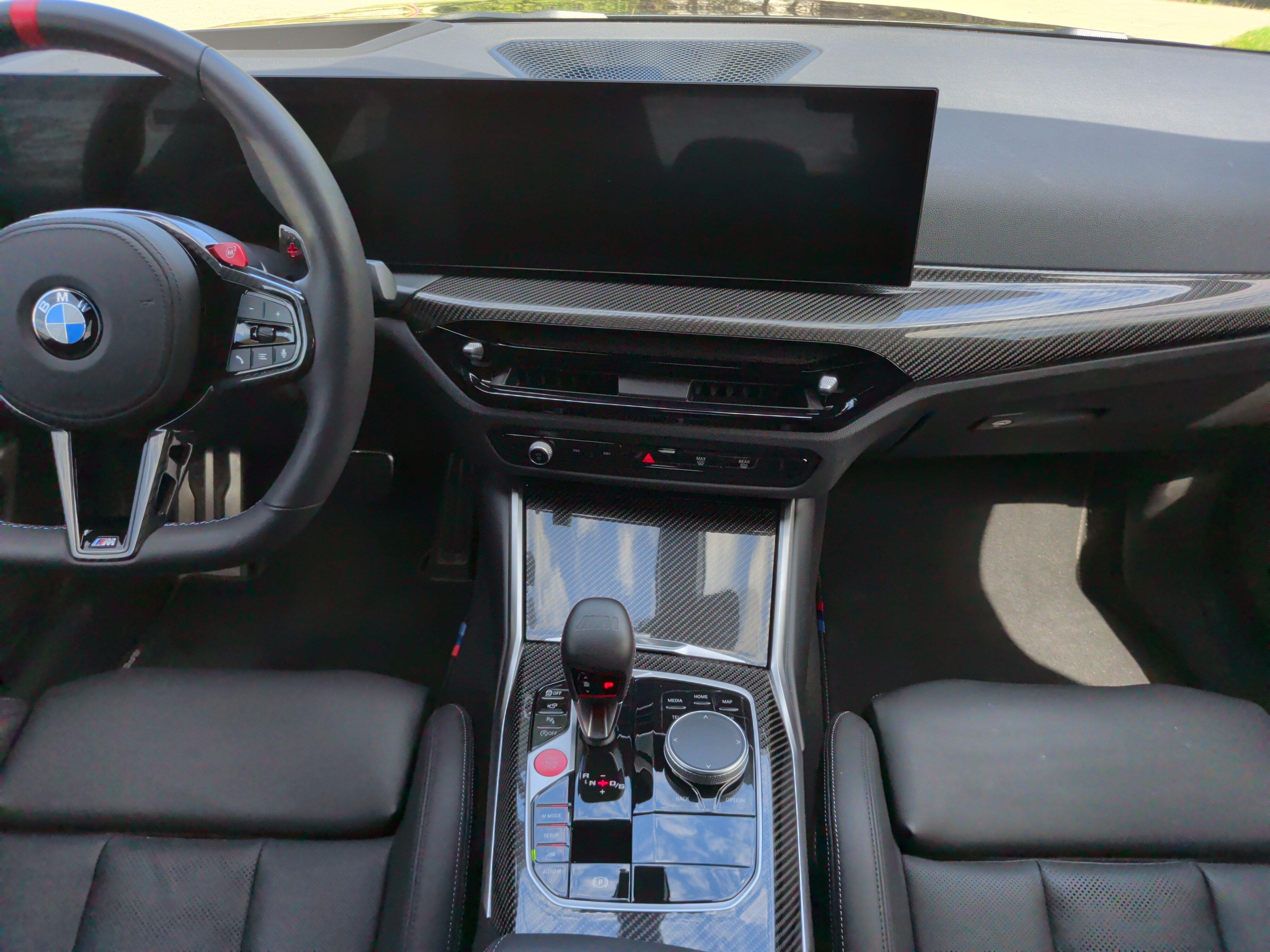 Used 2026 BMW M3 Competition AWD/4WD image 33