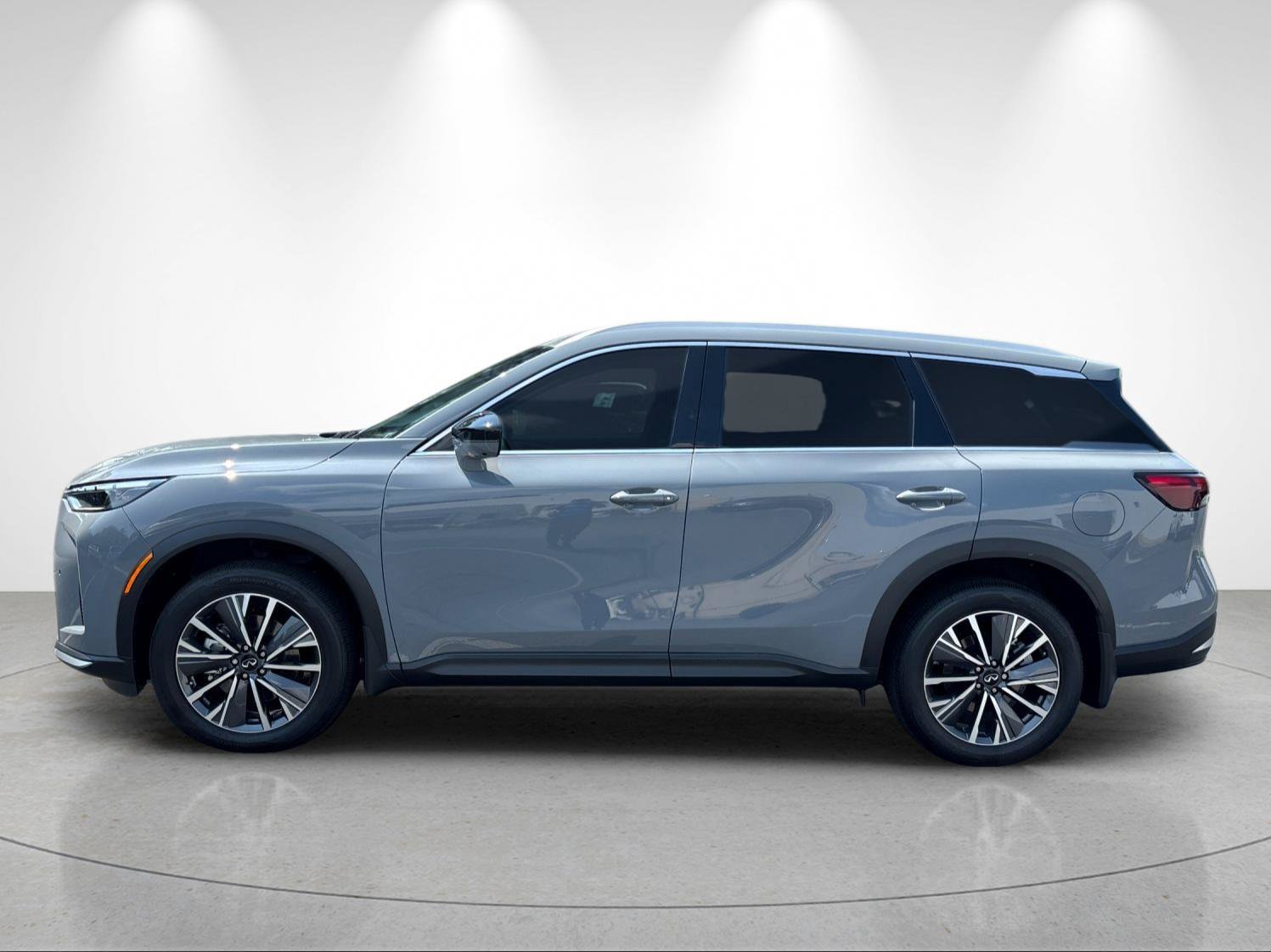 New 2027 INFINITI QX60 Luxe w/ Cargo Package FWD image 2