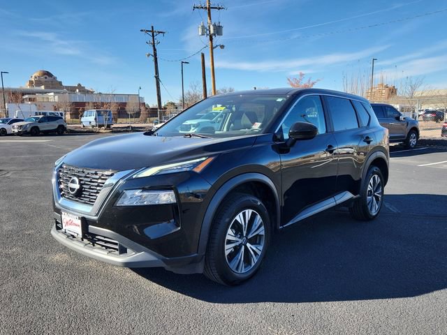 Used 2023 Nissan Rogue SV image 7