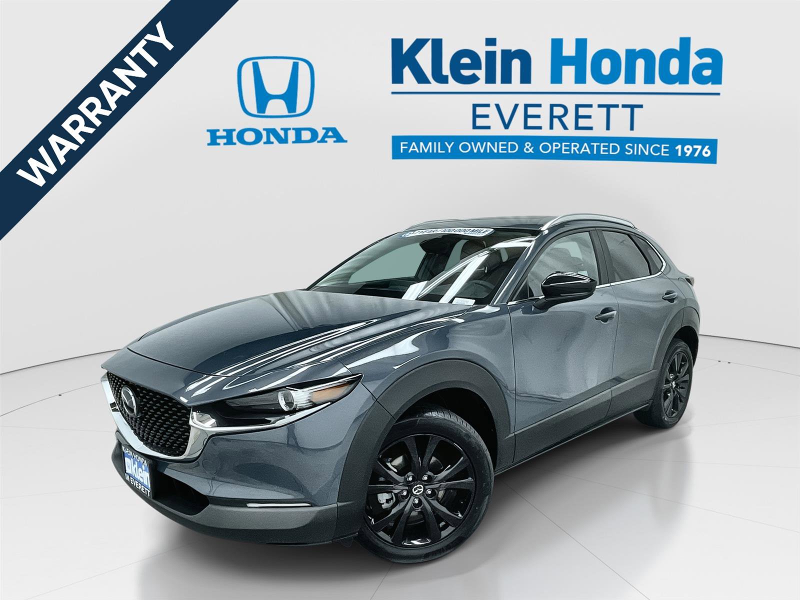 Used 2023 MAZDA CX-30 AWD 2.5 S w/ Preferred Package image 1