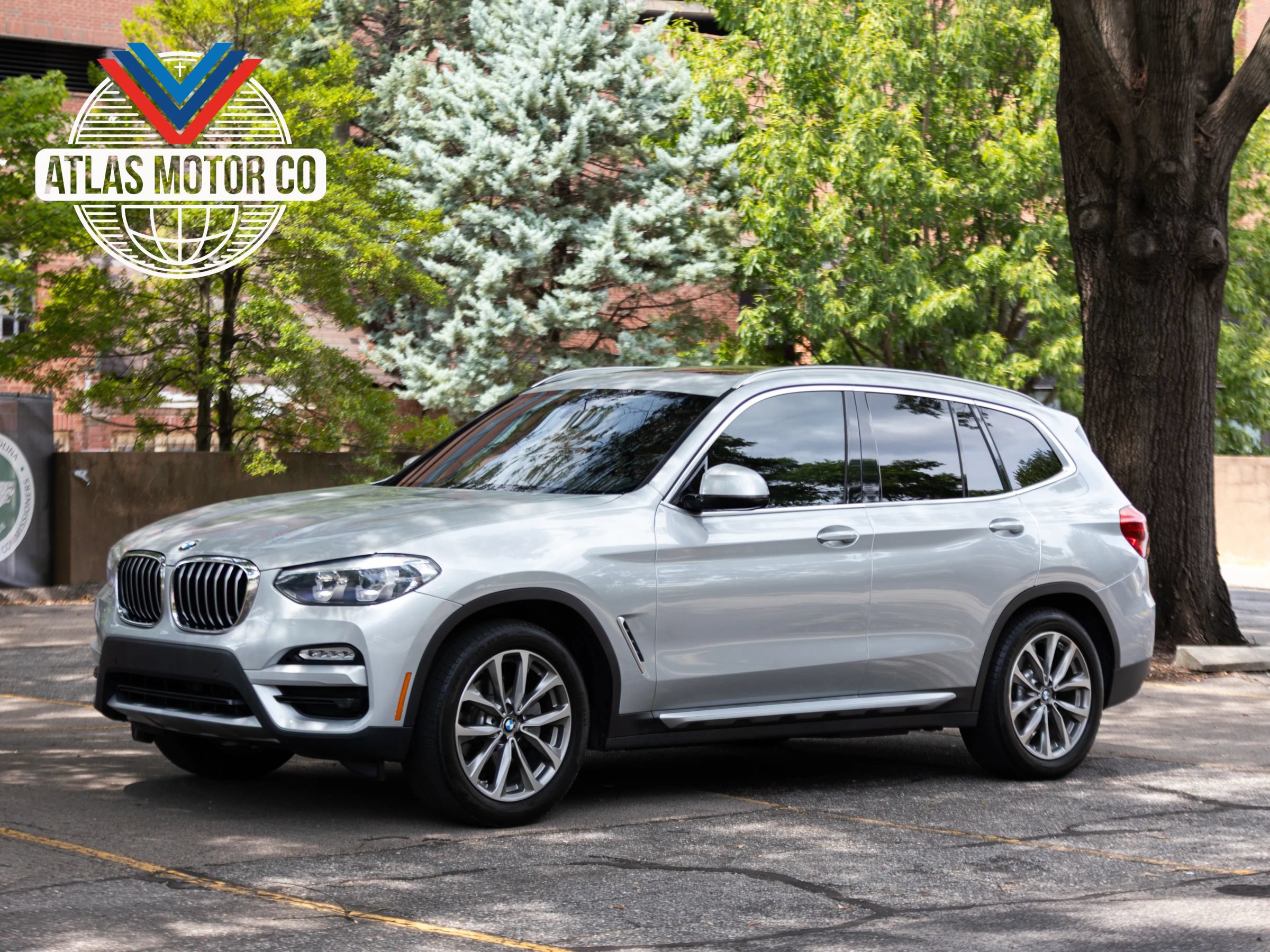 Used 2019 BMW X3 xDrive30i