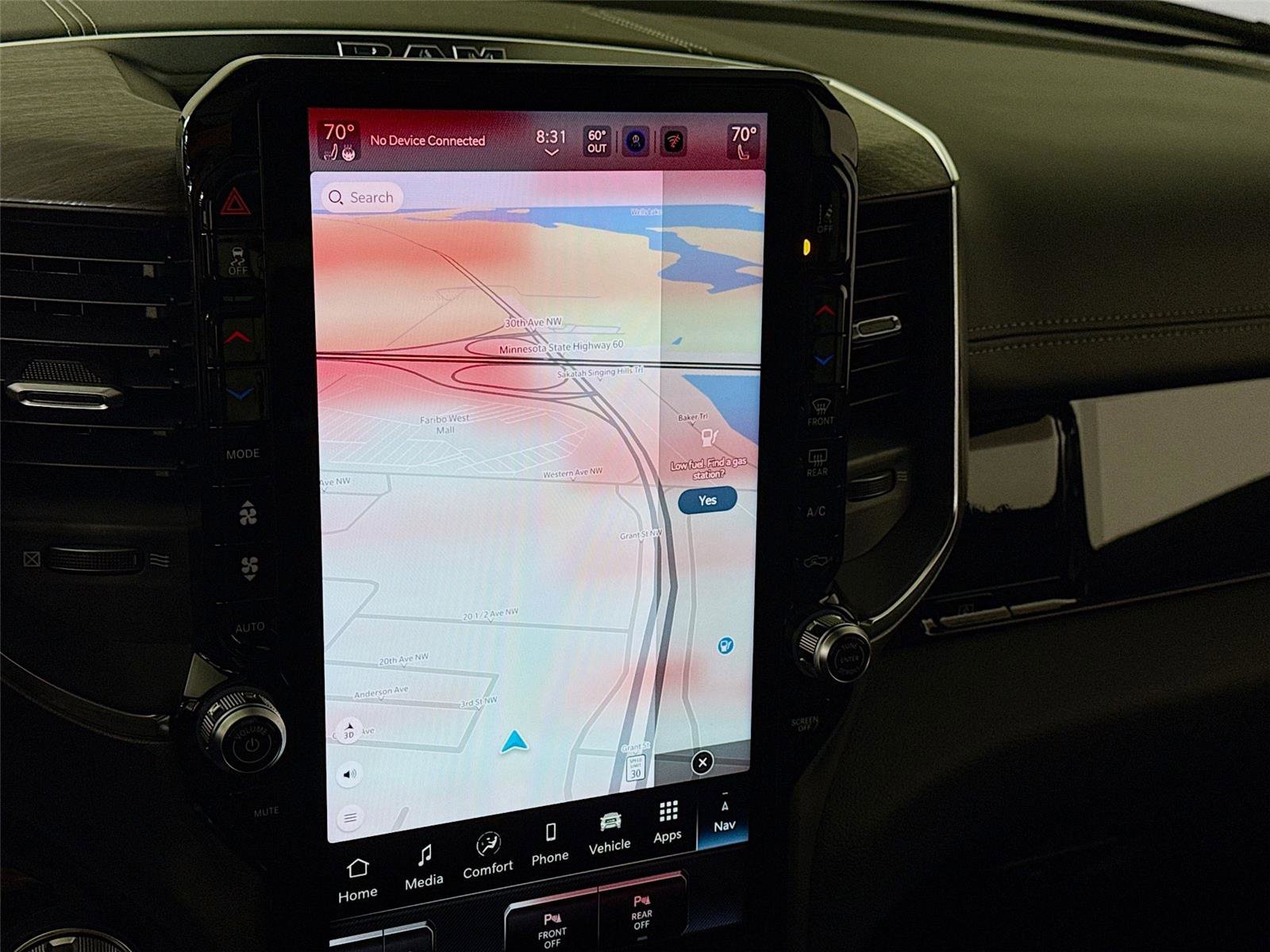 New 2026 RAM 1500 Laramie w/ Night Edition image 8