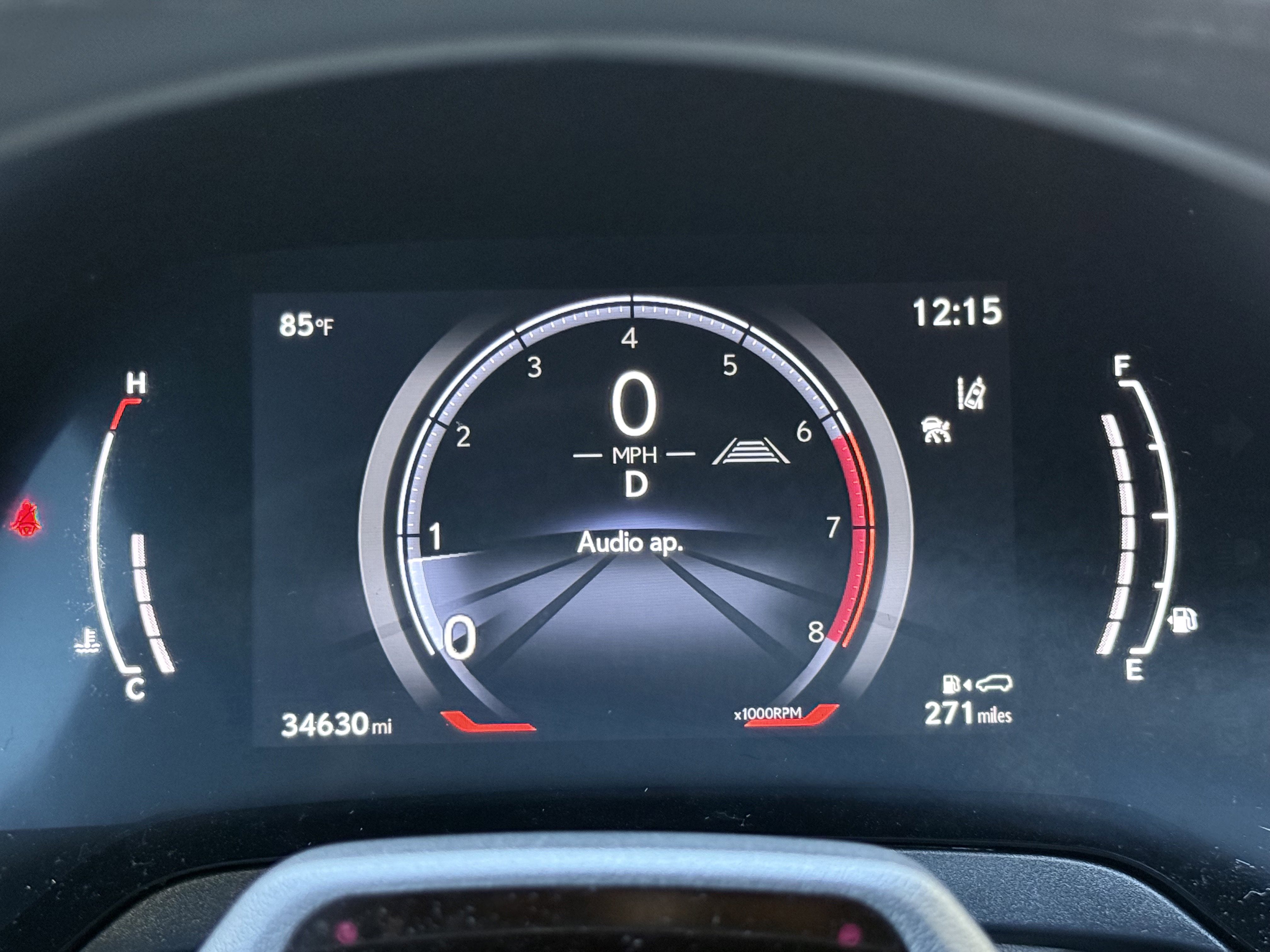 Used 2023 Lexus RX 350 FWD w/ Cold Area Package image 32