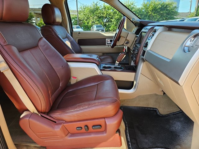 Used 2013 Ford F150 King Ranch w/ King Ranch Luxury Pkg AWD/4WD image 21
