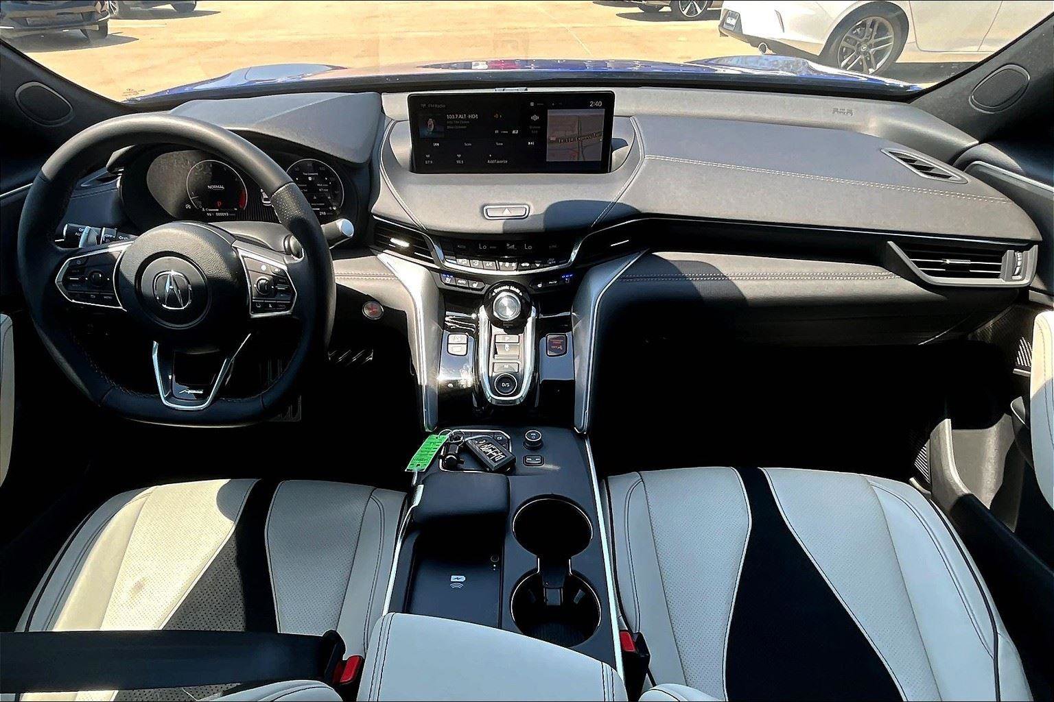 New 2025 Acura TLX SH-AWD w/ A-SPEC Pkg image 7