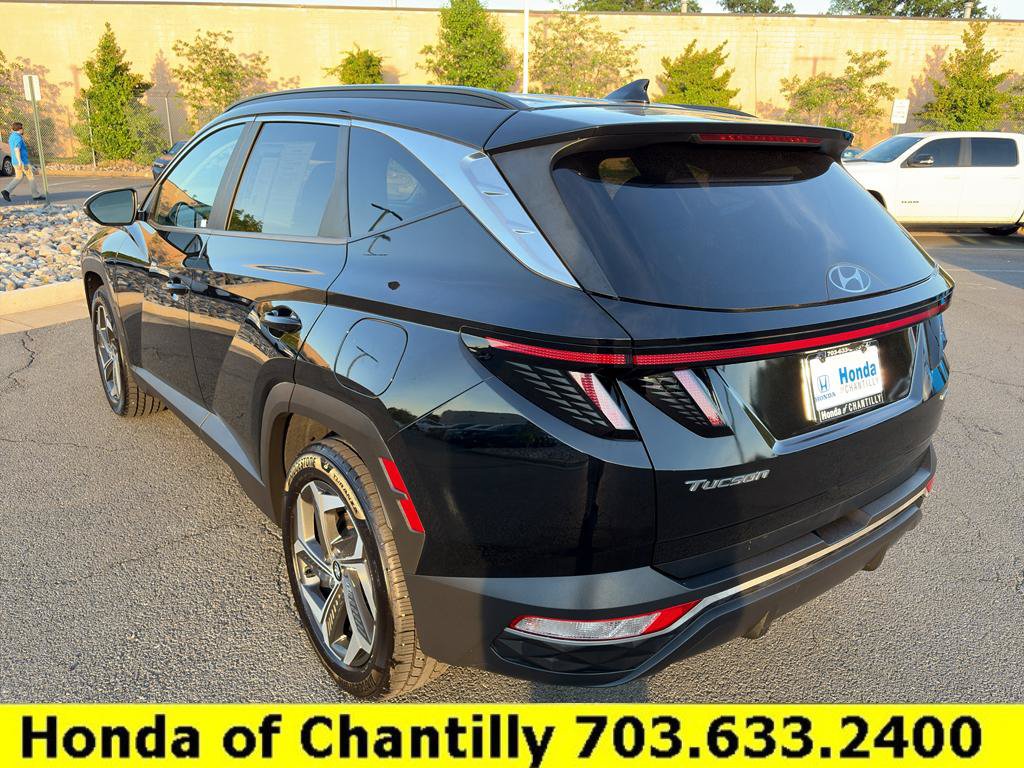 Used 2022 Hyundai Tucson SEL w/ Convenience Package AWD/4WD image 5