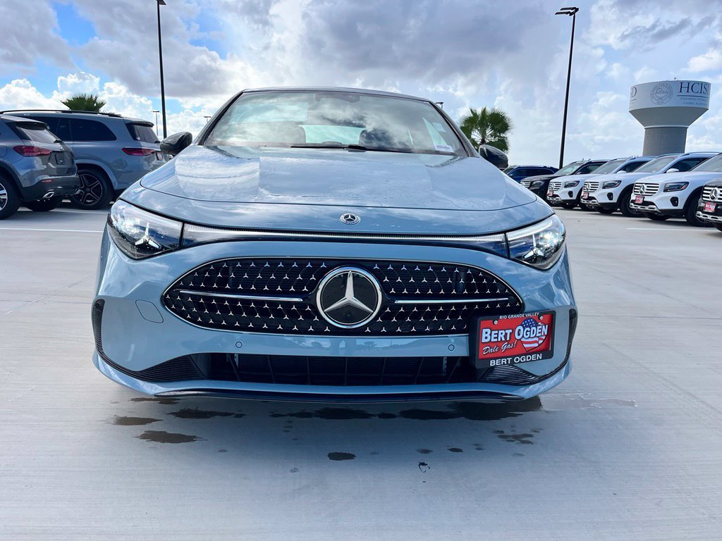 New 2027 Mercedes-Benz CLA 220 image 2