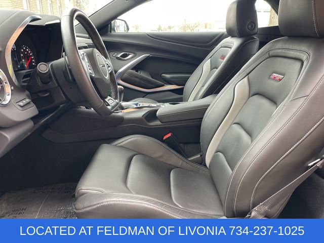 Used 2023 Chevrolet Camaro SS RWD image 18