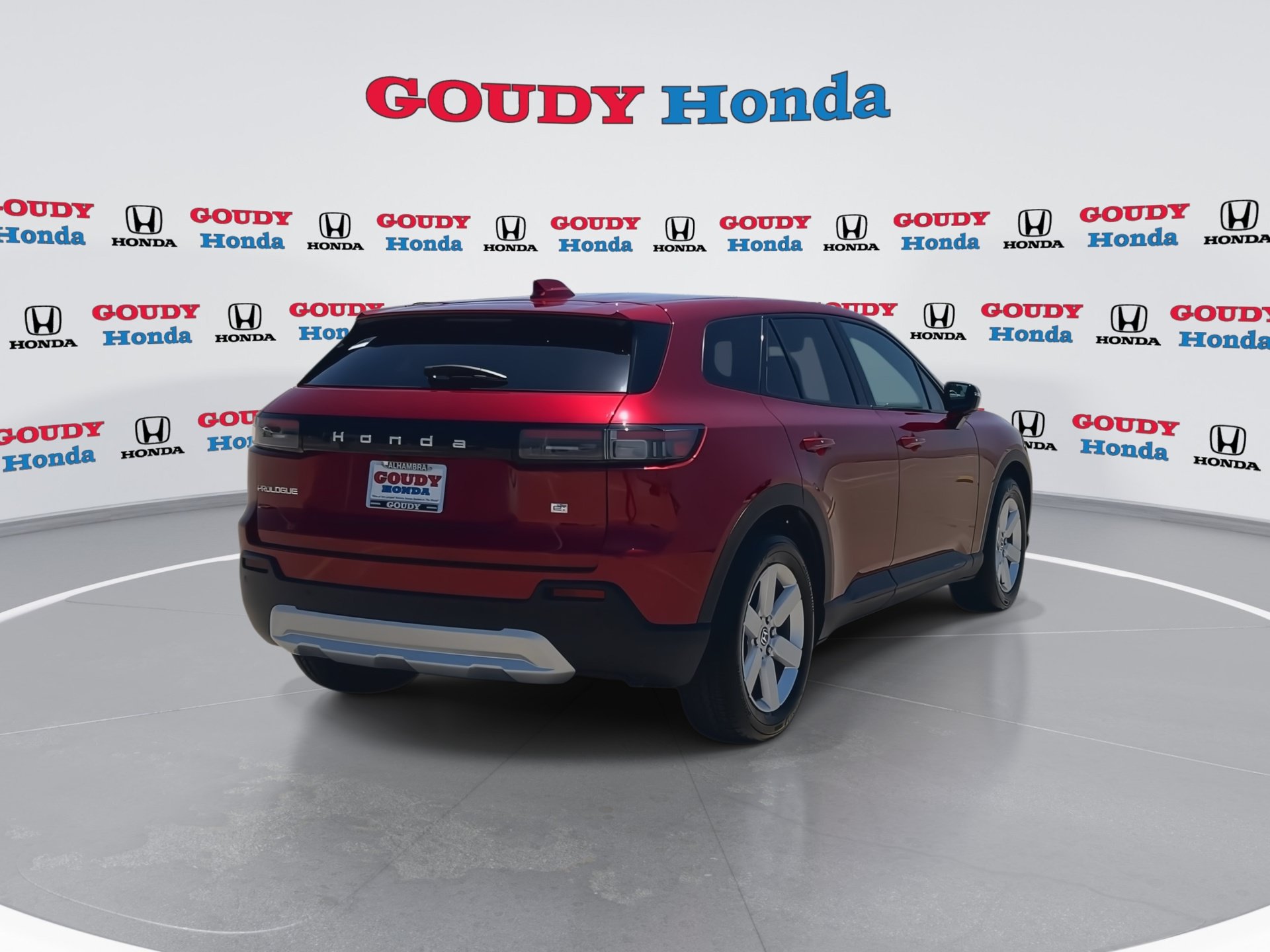 New 2026 Honda Prologue Eco image 8