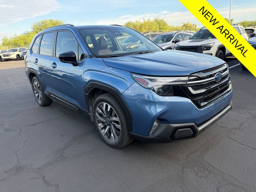 Used 2025 Subaru Forester Touring AWD/4WD video 1