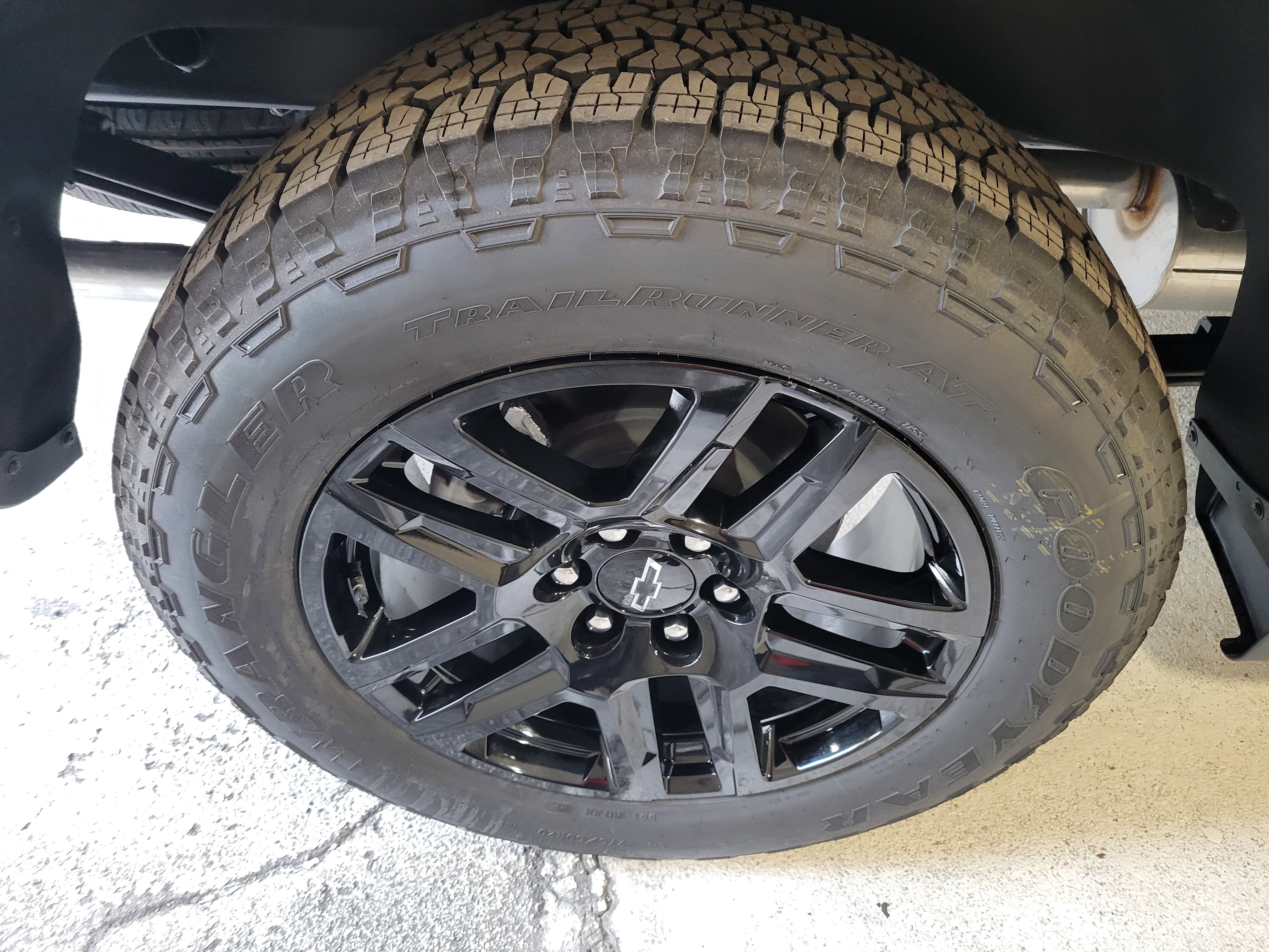 New 2026 Chevrolet Silverado 1500 High Country w/ Midnight Edition image 48